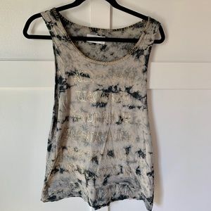 Soul cycle muscle tee